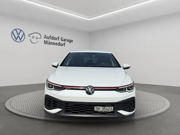 VW Golf 2.0 TSI GTI Clubsport 45 DSG