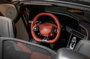 MG Cyberster 77kWh 4WD