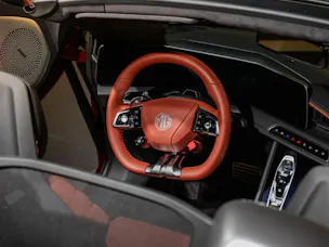 MG Cyberster 77kWh 4WD