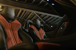 MG Cyberster 77kWh 4WD