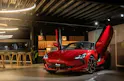 MG Cyberster 77kWh 4WD