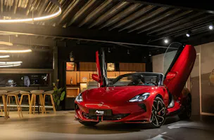 MG Cyberster 77kWh 4WD
