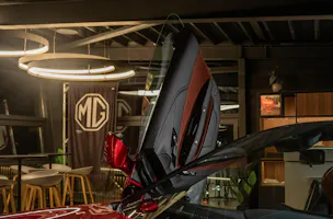 MG Cyberster 77kWh 4WD