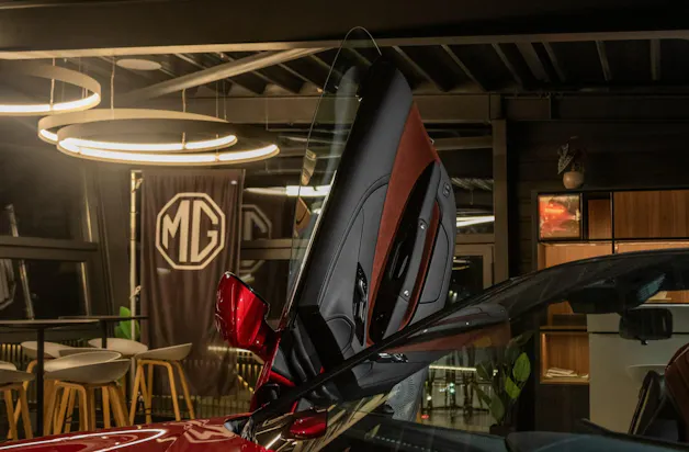 MG Cyberster 77kWh 4WD