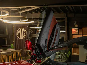 MG Cyberster 77kWh 4WD