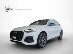 Audi Q5 Sportback 2.0 45 TFSI S Line quattro S-Tronic