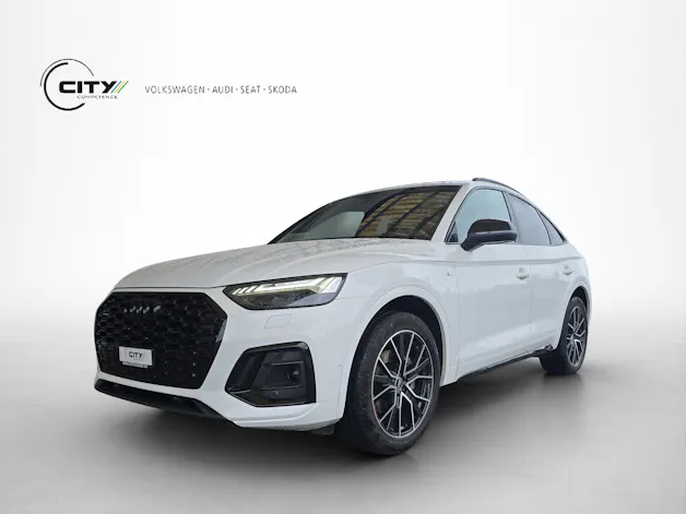 Audi Q5 Sportback 2.0 45 TFSI S Line quattro S-Tronic