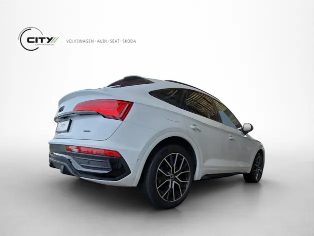 Audi Q5 Sportback 2.0 45 TFSI S Line quattro S-Tronic
