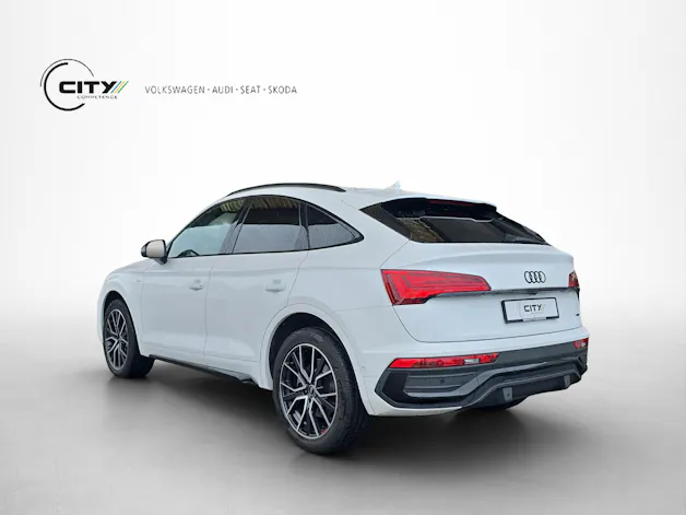 Audi Q5 Sportback 2.0 45 TFSI S Line quattro S-Tronic