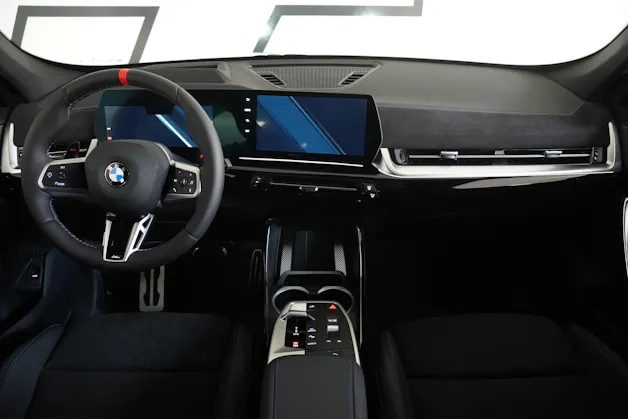 BMW X1 xDrive M35i