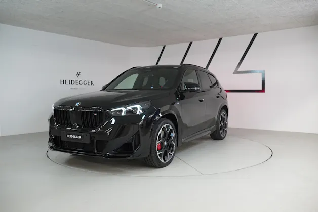 BMW X1 xDrive M35i