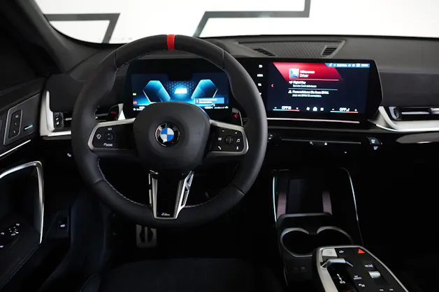 BMW X1 xDrive M35i