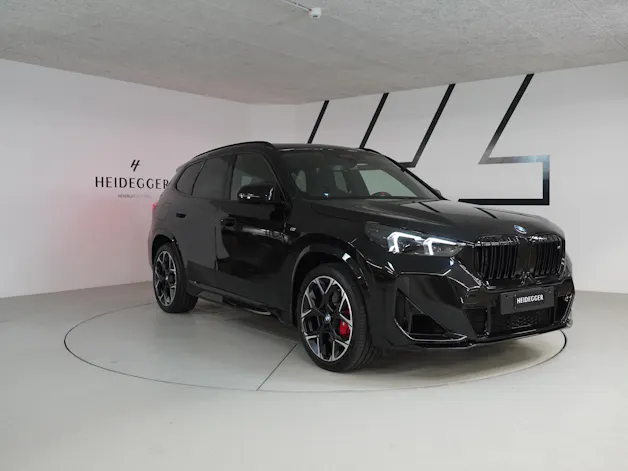 BMW X1 xDrive M35i