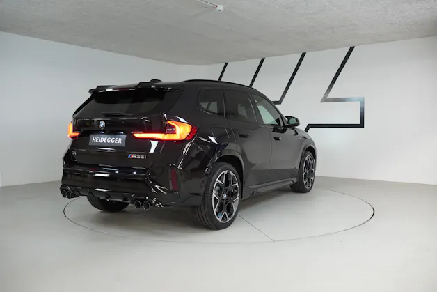 BMW X1 xDrive M35i
