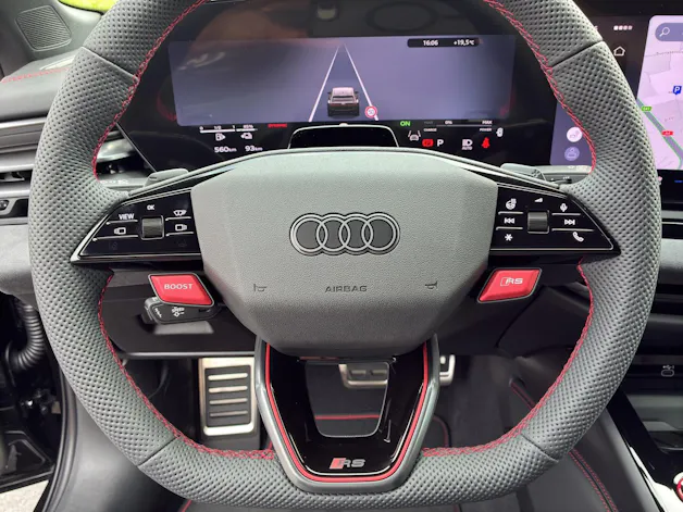 Audi RS 5 Avant TFSI 470 kW Tiptronic quattro
