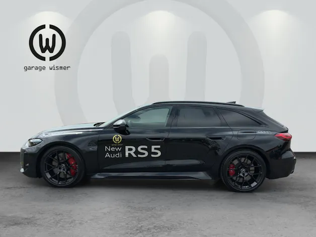 Audi RS 5 Avant TFSI 470 kW Tiptronic quattro