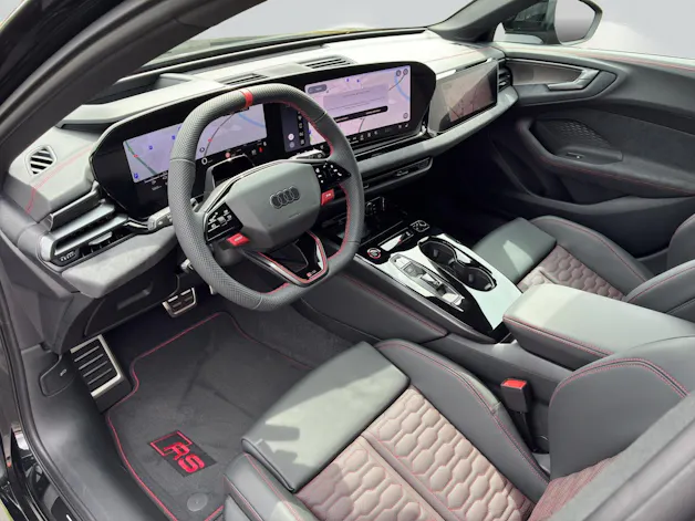 Audi RS 5 Avant TFSI 470 kW Tiptronic quattro