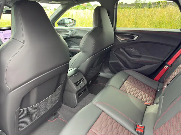 Audi RS 5 Avant TFSI 470 kW Tiptronic quattro
