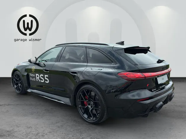 Audi RS 5 Avant TFSI 470 kW Tiptronic quattro