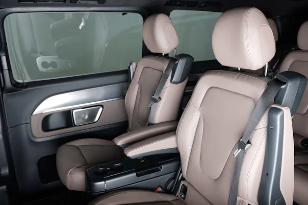 Mercedes-Benz V 300 d lang Exclusive 4Matic 9G-Tronic