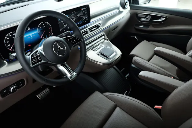 Mercedes-Benz V 300 d lang Exclusive 4Matic 9G-Tronic