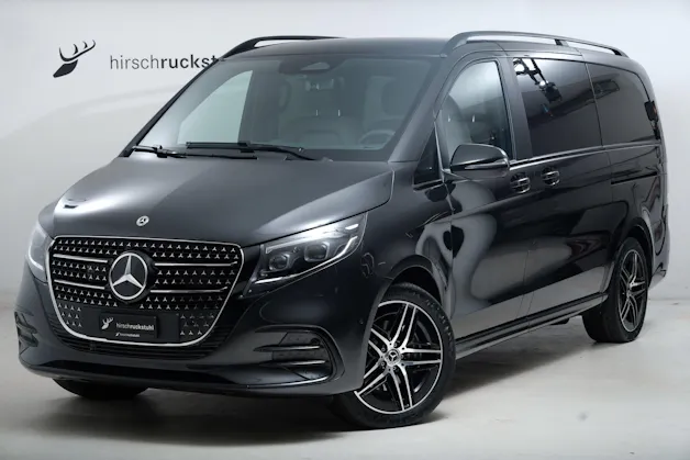 Mercedes-Benz V 300 d lang Exclusive 4Matic 9G-Tronic