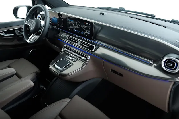 Mercedes-Benz V 300 d lang Exclusive 4Matic 9G-Tronic