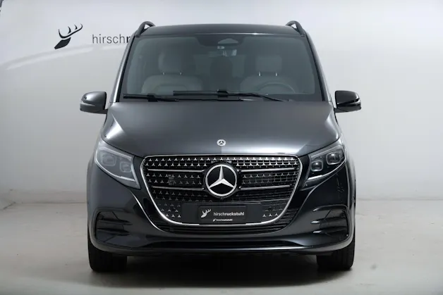 Mercedes-Benz V 300 d lang Exclusive 4Matic 9G-Tronic