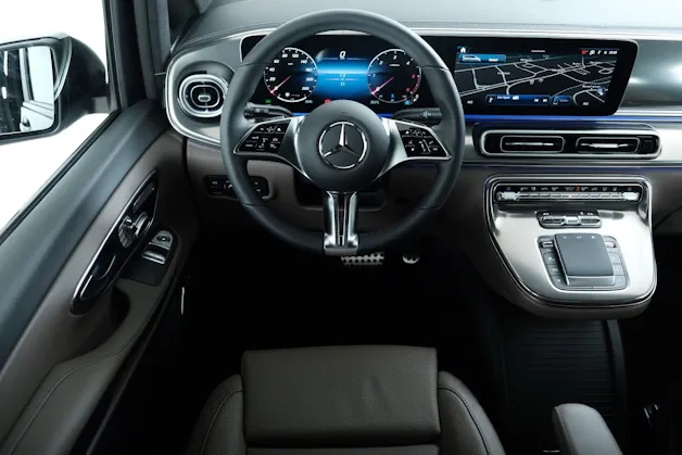 Mercedes-Benz V 300 d lang Exclusive 4Matic 9G-Tronic