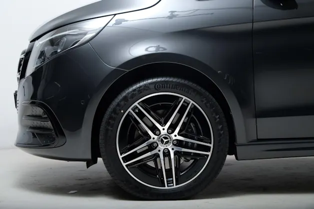 Mercedes-Benz V 300 d lang Exclusive 4Matic 9G-Tronic