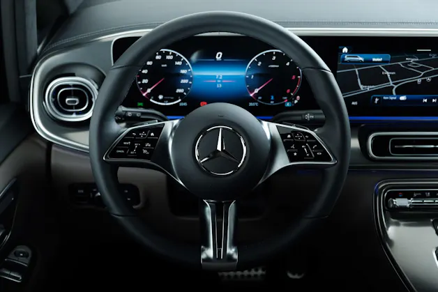 Mercedes-Benz V 300 d lang Exclusive 4Matic 9G-Tronic