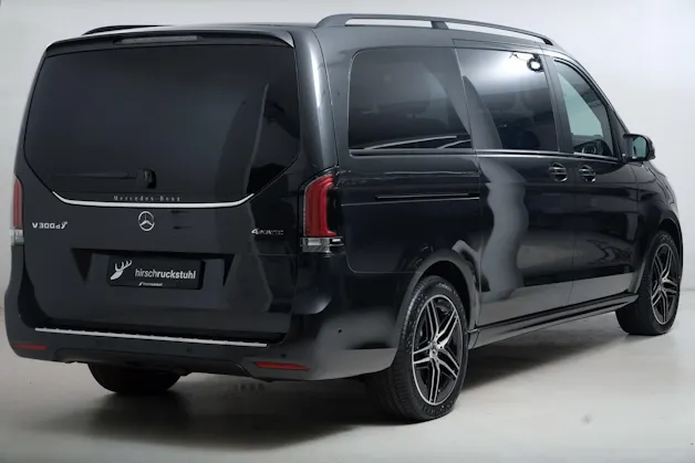 Mercedes-Benz V 300 d lang Exclusive 4Matic 9G-Tronic