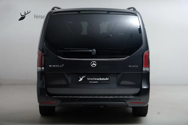 Mercedes-Benz V 300 d lang Exclusive 4Matic 9G-Tronic