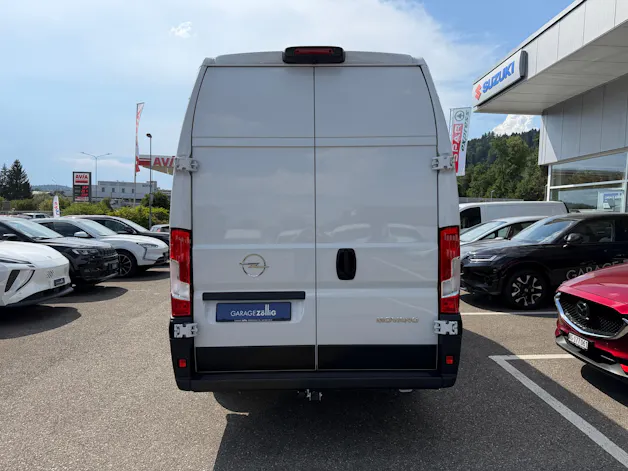 Opel Movano 2.2 d 3,5t L4H3 BHDi 180 PS Heavy Automat 8AT