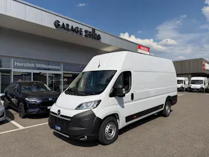 Opel Movano 2.2 d 3,5t L4H3 BHDi 180 PS Heavy Automat 8AT