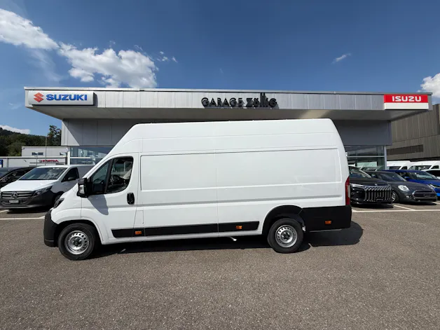 Opel Movano 2.2 d 3,5t L4H3 BHDi 180 PS Heavy Automat 8AT