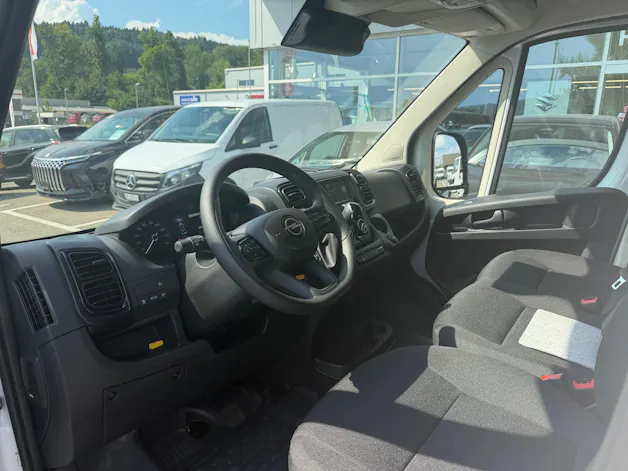 Opel Movano 2.2 d 3,5t L4H3 BHDi 180 PS Heavy Automat 8AT