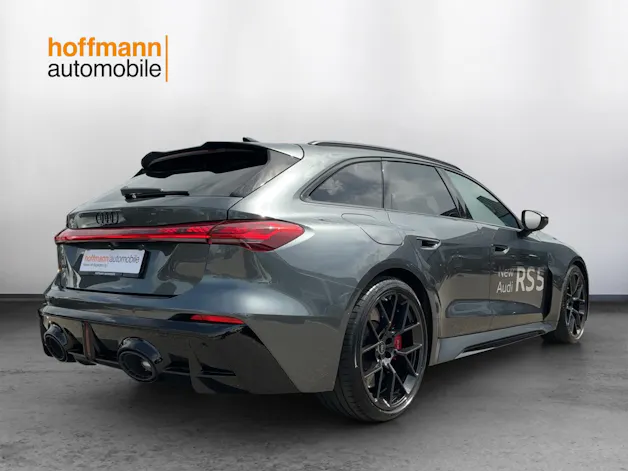 Audi RS 5 Avant TFSI 470 kW Tiptronic quattro