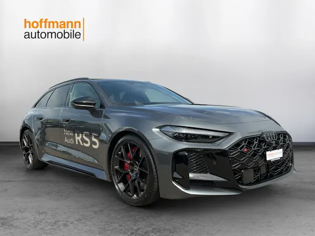 Audi RS 5 Avant TFSI 470 kW Tiptronic quattro