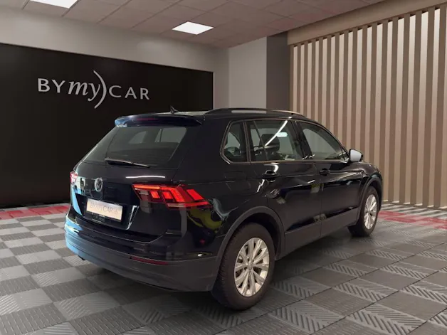 VW Tiguan 1.4TSI ACT Trendline 4Motion DSG