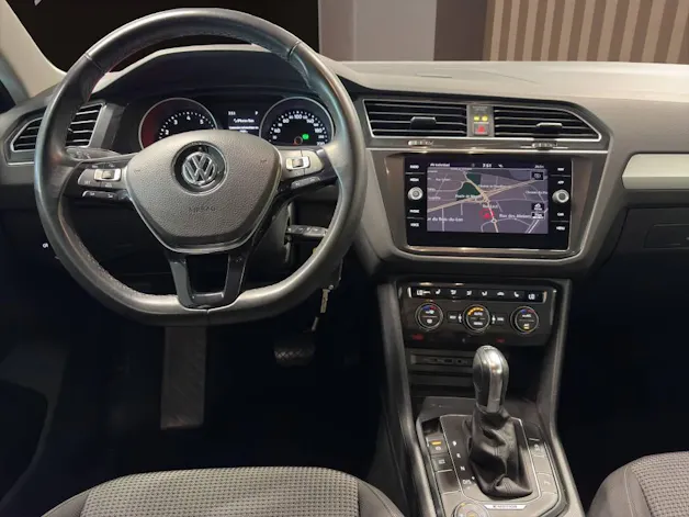 VW Tiguan 1.4TSI ACT Trendline 4Motion DSG