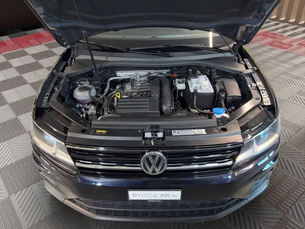 VW Tiguan 1.4TSI ACT Trendline 4Motion DSG