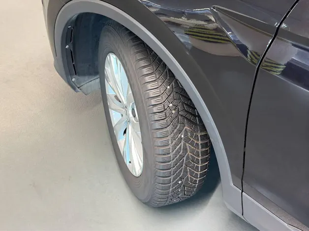 VW Tiguan 1.4TSI ACT Trendline 4Motion DSG