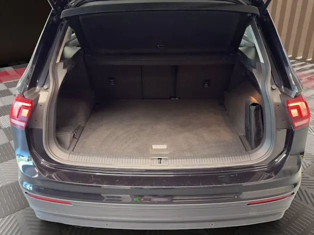VW Tiguan 1.4TSI ACT Trendline 4Motion DSG