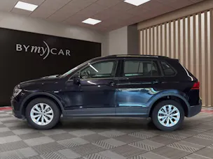 VW Tiguan 1.4TSI ACT Trendline 4Motion DSG
