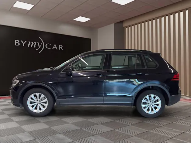 VW Tiguan 1.4TSI ACT Trendline 4Motion DSG