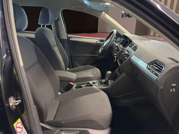 VW Tiguan 1.4TSI ACT Trendline 4Motion DSG