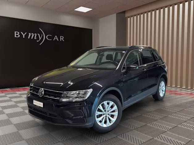 VW Tiguan 1.4TSI ACT Trendline 4Motion DSG