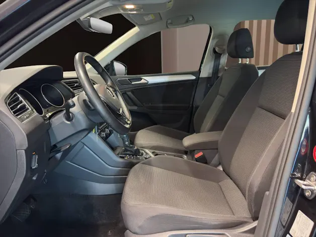 VW Tiguan 1.4TSI ACT Trendline 4Motion DSG