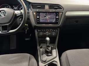VW Tiguan 1.4TSI ACT Trendline 4Motion DSG